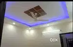 Rent 1bhk metro & Park facing gated society, nr to schools, collage