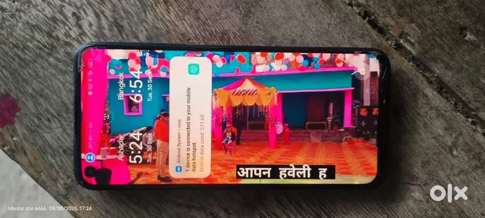 Realme 9pro 5g 6/128