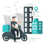 Hiring delivery partners