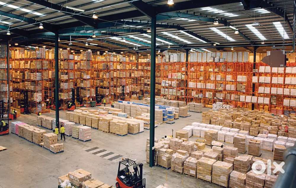 *50+ VACCANCY IN WAREHOUSE