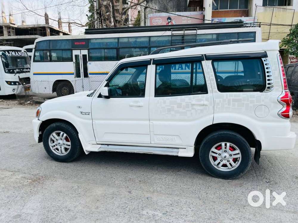 Mahindra Scorpio 2009-2014 VLX 2WD AIRBAG BSIV, 2012, Diesel