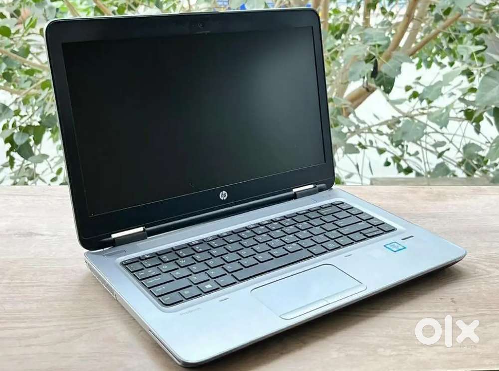 Hp probook i5 7th gen 8gb ram 256 SSD