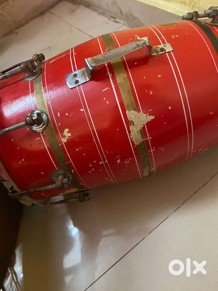 Dholak dholak