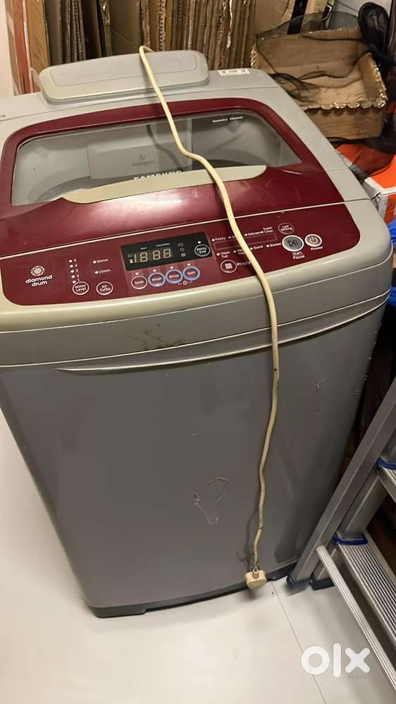 Samsung Top load fully automatic washing machine
