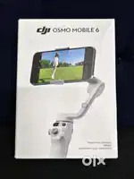 Dji osmo Mobile 6 brand new