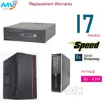 replace warranty-CPU - i7 Process  Ram - 4GB DDR3  Hard Disk - 500GB