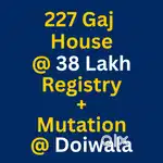 227 Gaj House for Sale in Dehradun