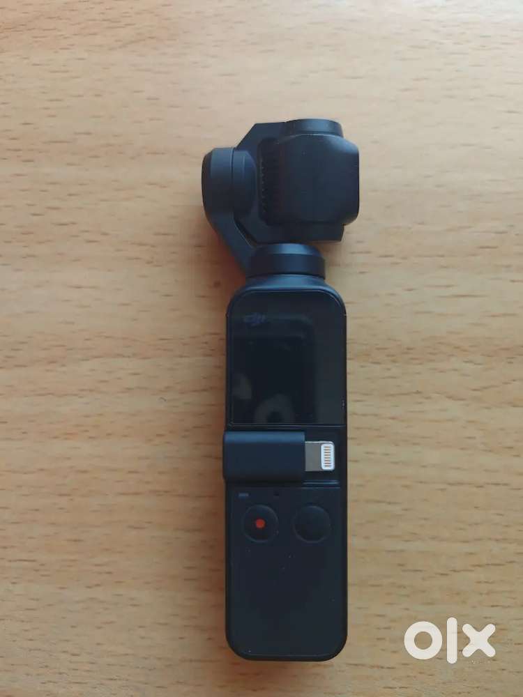 DJI Osmo Pocket 1 – 4K Stabilized Camera  Excellent Condition