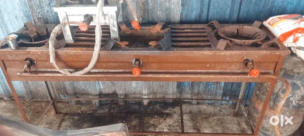 Kitchen For Curry point with all Equipments for rent