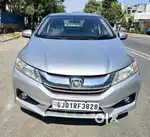 Honda City 2011-2013 1.5 V MT Sunroof, 2014, Petrol
