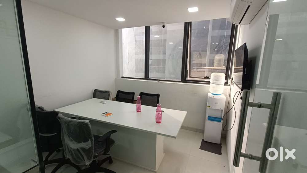 Commercial furnished office available on rent new palasiya