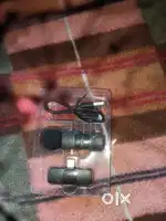 Boya wireless mic by-v10