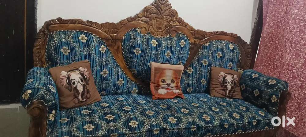 Sofa Set 5 Seater new brand new