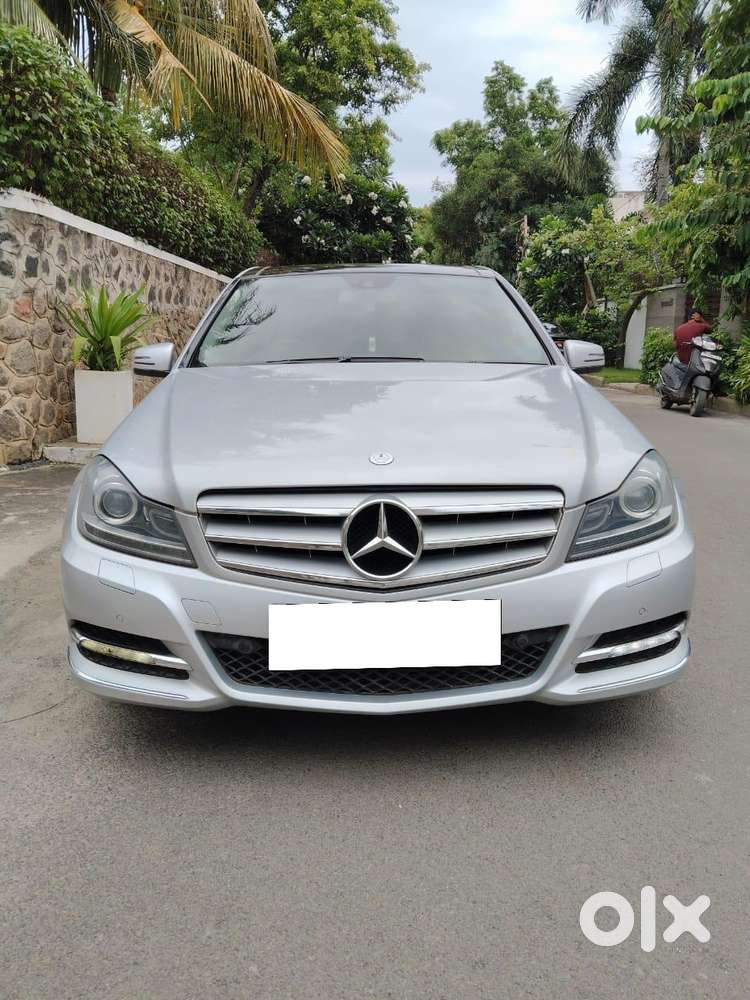Mercedes-Benz C-Class C 220d, 2013, Diesel