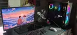 Gaming and editing pc