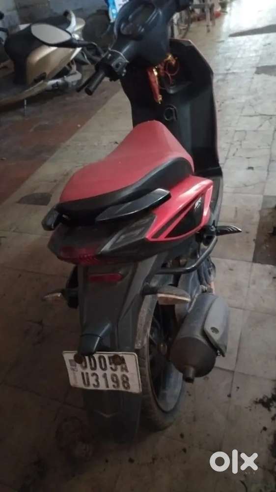 Selling my scooty