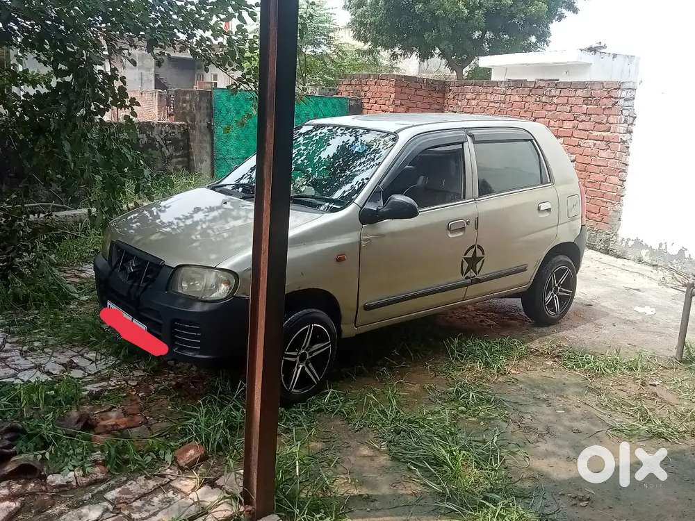 Maruti Suzuki Alto lxi 2008 Petrol 110000 Km Driven