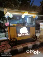 Brand new Pure steel food counter for sale at whole sale rates