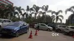 Valet driver ,