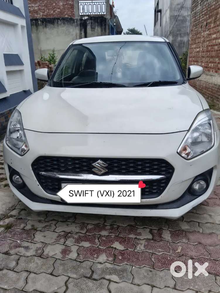SWIFT (VXI ) 2021 MODEL