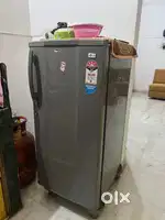 LG single door with 5 star rating
