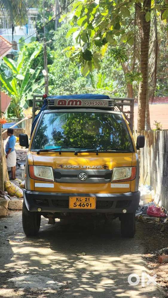 Ashok Leyland dost Rls