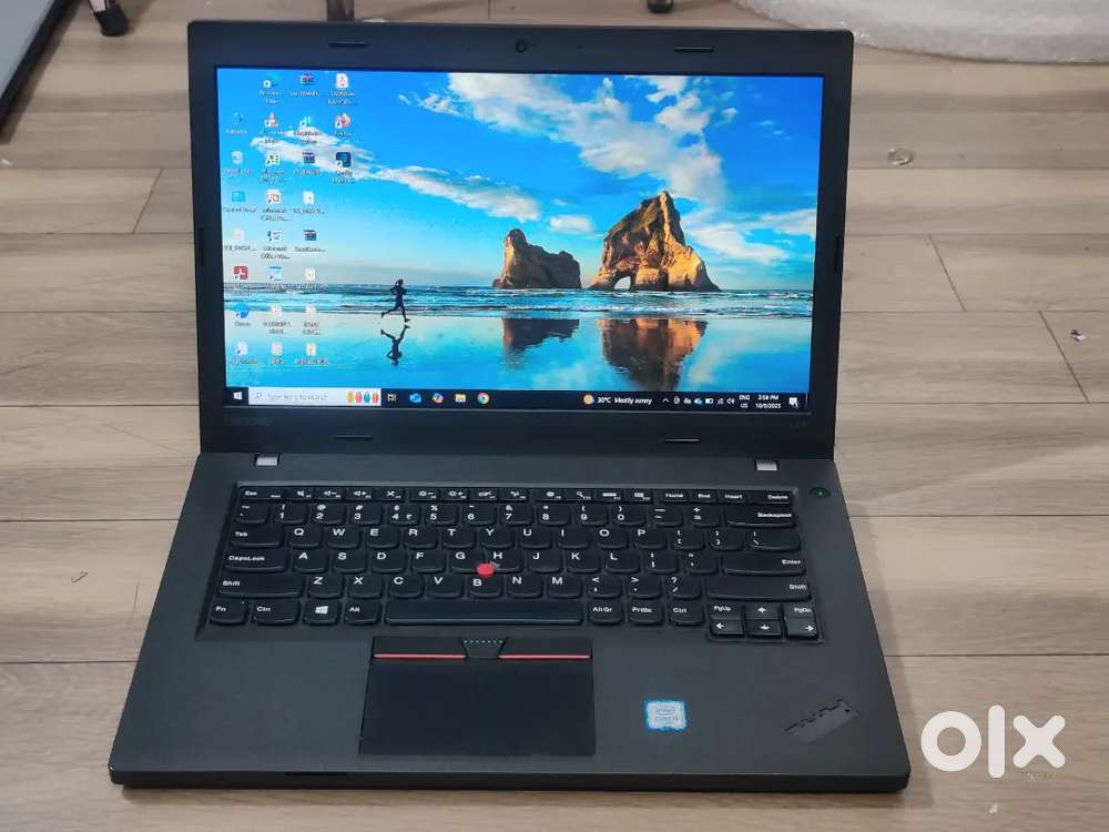 Lenovo IdeaPad Laptop Intel i5 6th Gen 256GB SSD 8GB Ram GADGETZONE