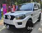 Mahindra Scorpio, 2017
