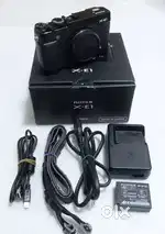 Fujifilm X Series X-E1 16.3MP Digital SLR Camera