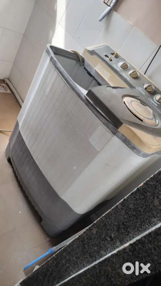 Lg washing machine semi automatic