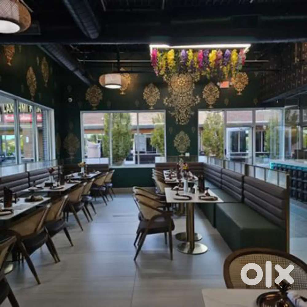 Restaurant Manager, Continental bakery chef, Waiters