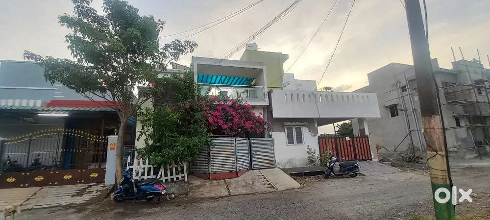 Villa with Garden but available only after Apr 2026 in Keerapakkam