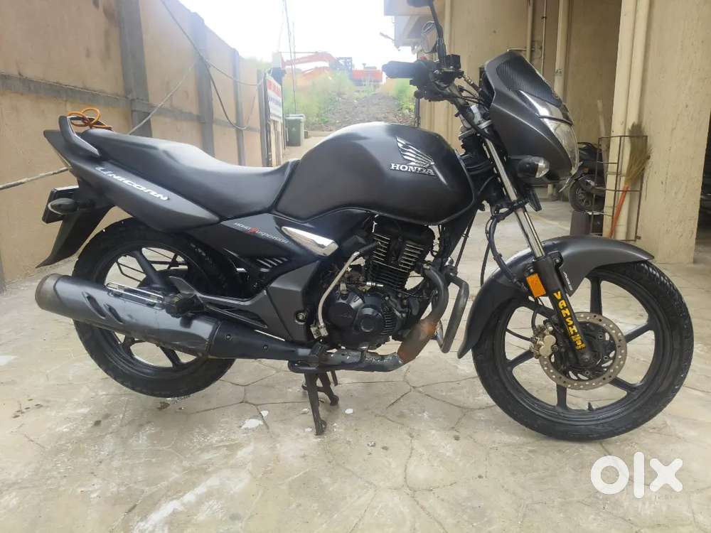 Honda Unicorn ABS 160