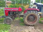 Messey Ferguson 7250 2019