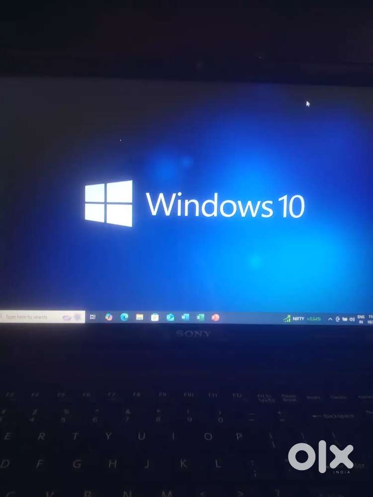 SONY i5 Laptop