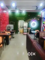 Working staff