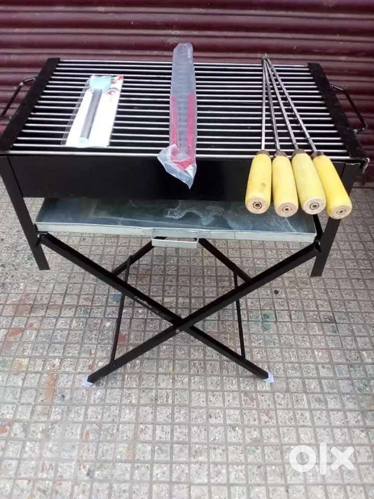Bbq grill new kit