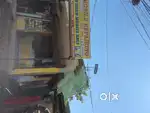 Land and   (room )for sale. Construction already running shop