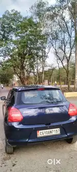 Swift nevi blue colour in very good condition every thing is fine