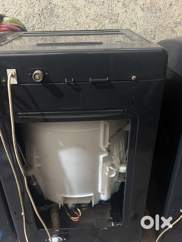 Whirlpool washing machine 7 KG new condition