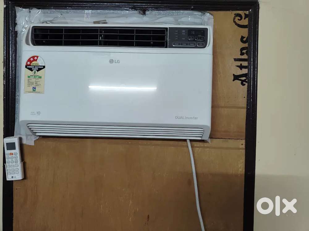 Lg Window AC