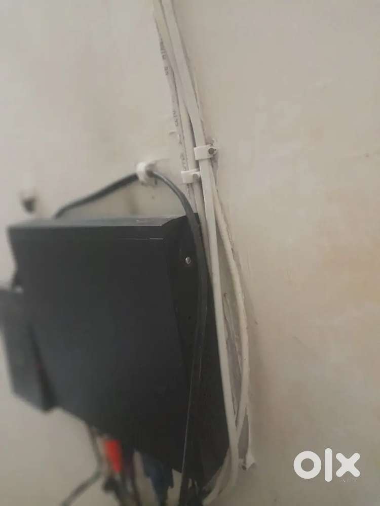 CP Plus CCTV  DVR 4 Channel