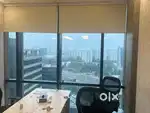 Fully furnished office space in Gurgaon