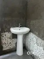 Wash basin (white)