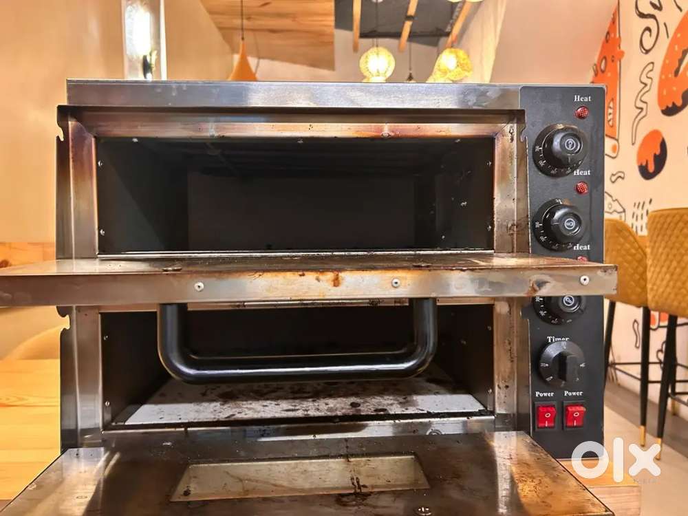 Microwave oven