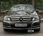 Mercedes-Benz C-Class C 220d, 2013, Diesel