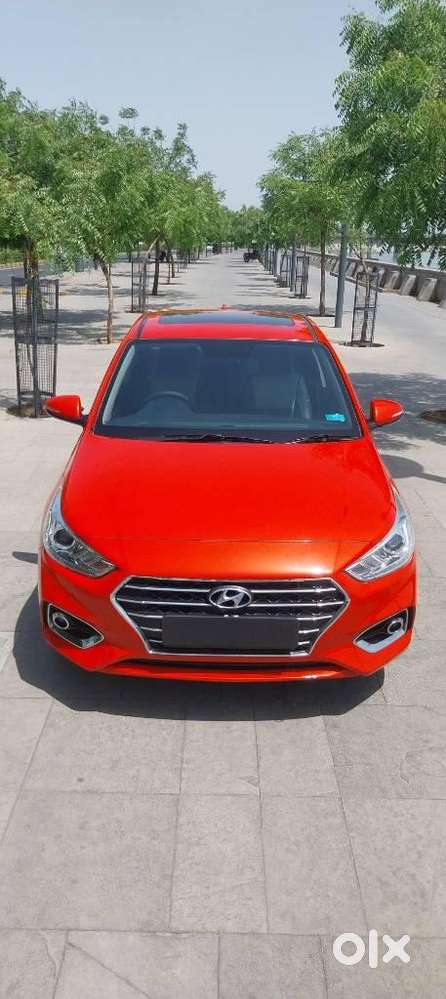 Hyundai Verna 1.6 SX (O) CRDi, 2018, Diesel