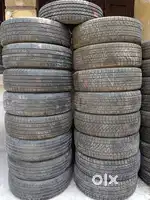 New condition second hand tyre
