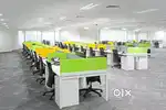 Luxurious office space available on rent at Magarpatta, Pune.