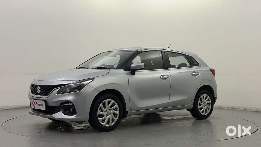 Maruti Suzuki Baleno 1.2 Zeta AT, 2023, Petrol